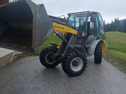 Kramer Radlader 750