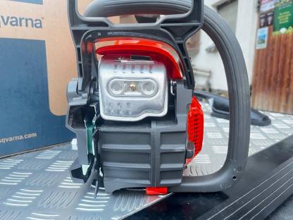 Bild 2:Husqvarna 135 Mark II