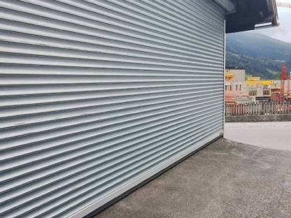 Bild 4:Rolltor/Schnelllauftor 8 m Breite