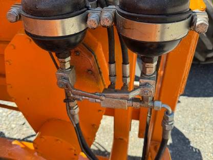 Bild 3:Schneeschleuder Kahlbacher KS 130