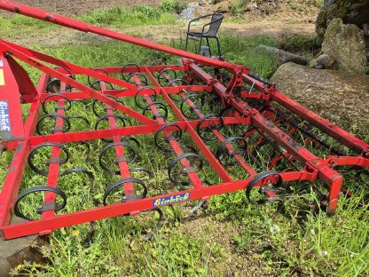 Bild 3:Einböck Saatbeetkombination