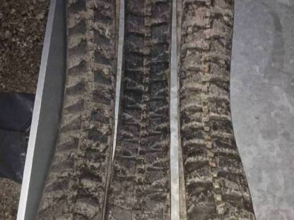 Baggerketten für Takeuchi TB016