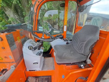 Bild 5:Radlader Kramer 5035