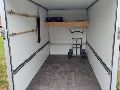 Bild 3:Humbaur Kofferanhänger