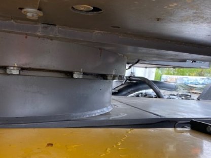 Bild 3:Volvo EW 160 E Mobilbagger