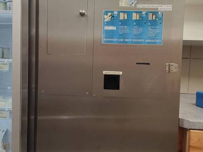 Milchautomat