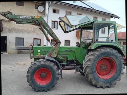 Fendt Farmer 106 S Turbo