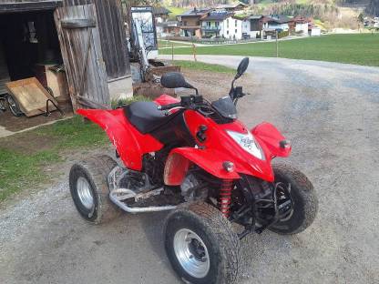 Quat Kymco