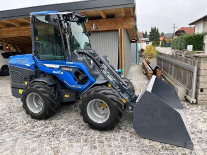Bild 9:Hoflader Multione M1 8.5 SK