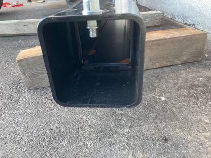 Bild 9:BMF 8T1 ausziehbare Rahmenverlängerung