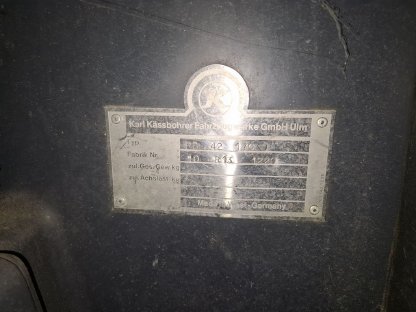 Bild 5:Kässbohrer Pistenbully