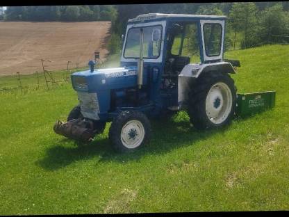 Ford 2000