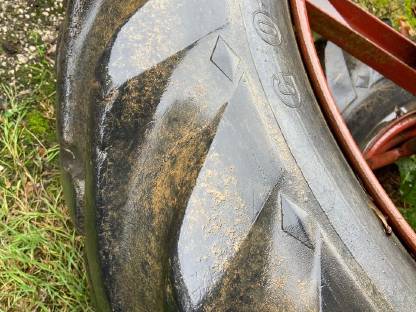 Reifen Pickup Ranger 265/60 R18 110T, Sommerreifen Pickup