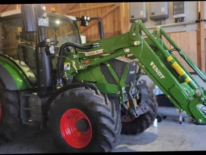 Fendt 314 Profi