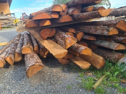 Bild 5:Lärchenstempel