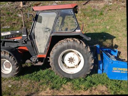Traktor