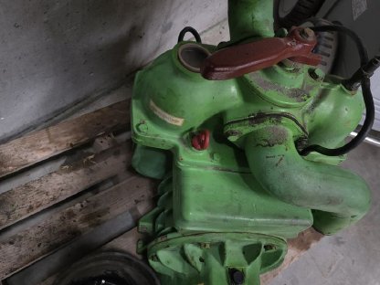Bild 1:Verkaufe Güllefass Kompressor Vakuumpumpe Pattioni Bagani Mec 6.500 l