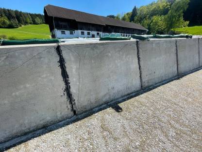 Silowände