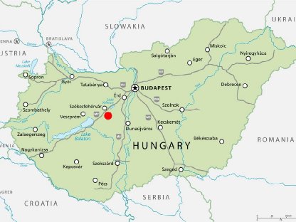 Bild 9:Landhaus mit 1,4 ha Grund zwischen Budapest und Balaton