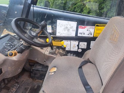 Bild 7:JCB 520-50 Teleskoplader