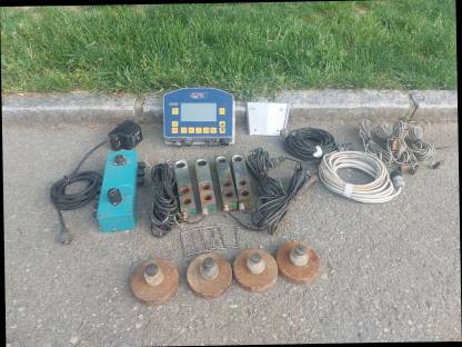 Wiegesystem PTM 500
