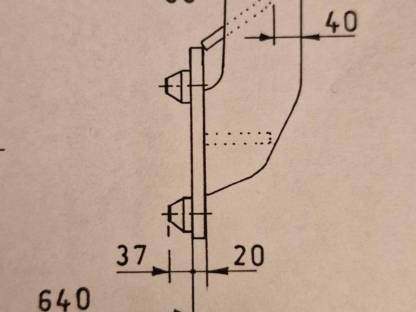 Bild 6:Hauer Frontladerkonsole Fendt