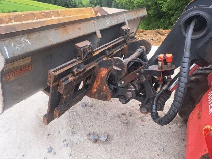 Bild 6:JCB 520-50 Teleskoplader