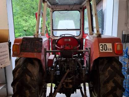 Bild 5:Zu verkaufen Steyr 650