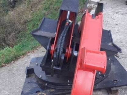 Bild 3:Klemmbank 2 m² HSM NOE WELTE - gebraucht