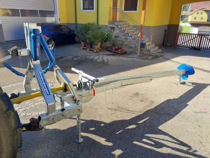 Güllemixer Binderberger TG403