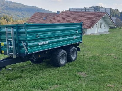 Pühringer Dreiseitenkipper Type 4020 T