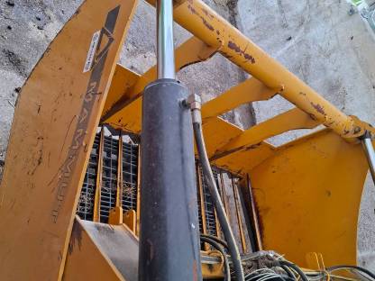 Bild 4:Verkaufe Mammut Silozange