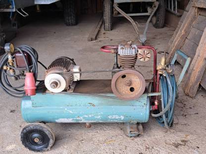 Kompressor