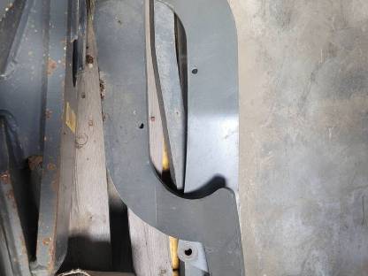 Bild 3:Frontladerkonsole Hauer VX 170