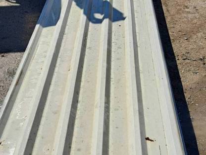 Trapezblech 8,50x1x0,04