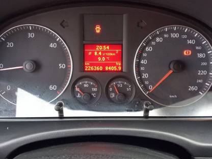Bild 5:VW Caddy Life 1.9