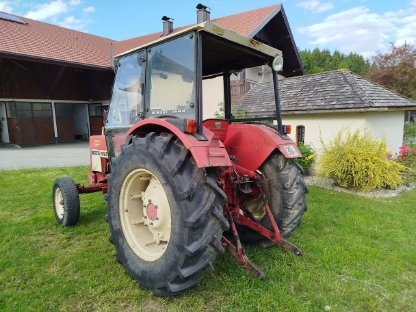 Bild 3:International McCormick 733