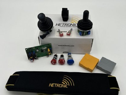 Bild 2:Hetronic Funksteuerungen, Reparatur, Ersatzteile, Neuanlagen