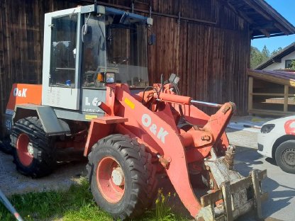 Radlader O&K L6-4