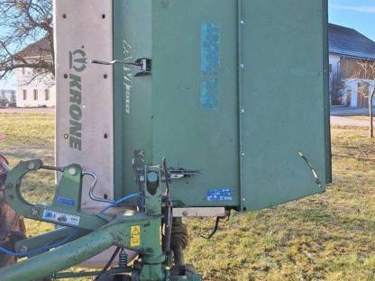 Heckmähwerk Krone AM 243 CV