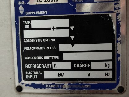 Bild 2:Milchtank DX/C 1300L