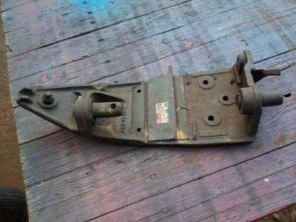 Bild 3:Stockey und Schmitz Mähbalken Ersatzteil