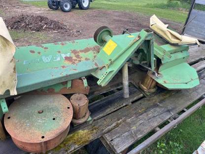 Krone AFA 323 RS