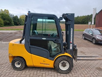 Bild 2:Jungheinrich DFG 435 GE 120-480DZ