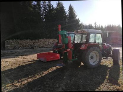 Brennholz