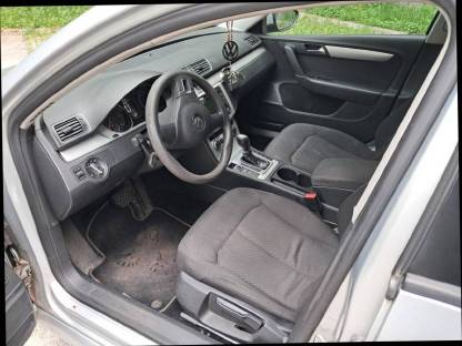 Bild 4:VW Passat 3C Automatik