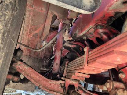 Bild 5:Fiat Gamma Z LKW