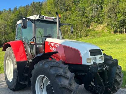 Steyr 9145