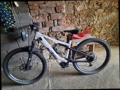 E-Bike KTM Chacana 791, Größe L