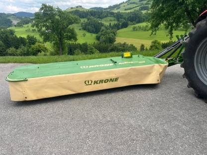 Krone Active Mow R320